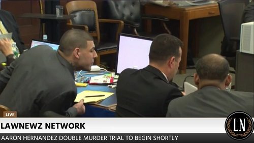 LawNewz Network Aaron Hernandez Trial C