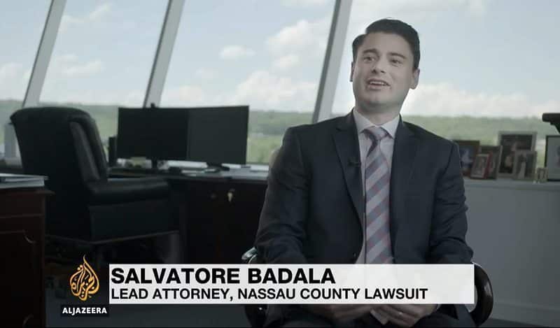 Al Jazeera Interview Opioid Litigation