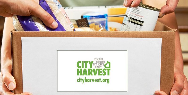 City Harvest blog