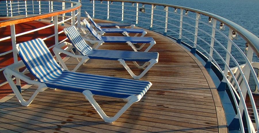 Cruise Ship Balcony Deck Chairs e1535726635518