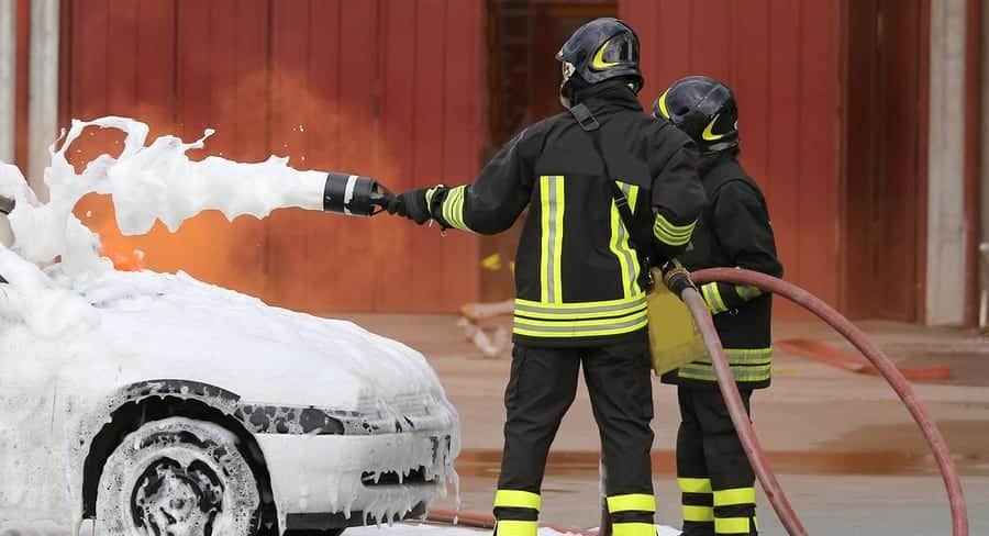 Firefighters With Foam e1536600683888