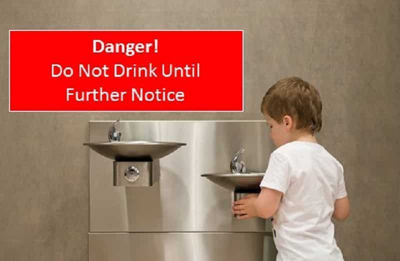 Flint Michigan Faucet Replacements