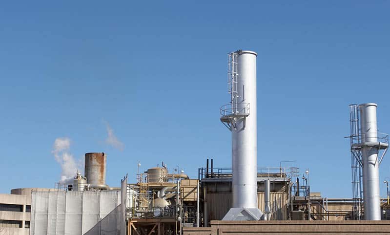 Fundición de plomo Gopher Resources