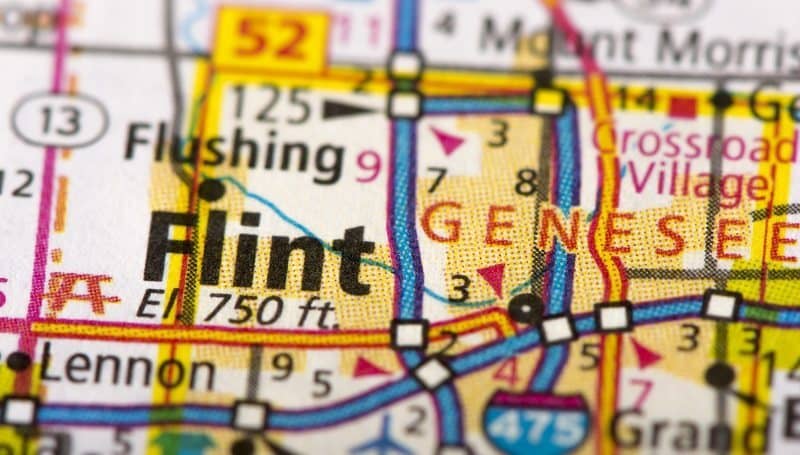 Hunter Shkolnik Flint Litigation