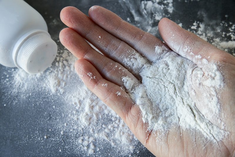 Johnson Johnson failed to warn of talc powder risks
