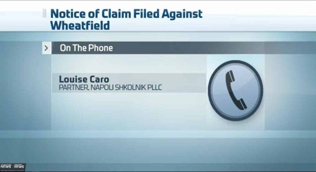 Louise Caro on TWC Buffalo about toxic Wheatfield landfill