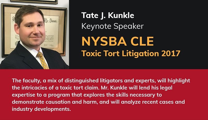 NYSBA Speaker Tate J Kunkle Copy