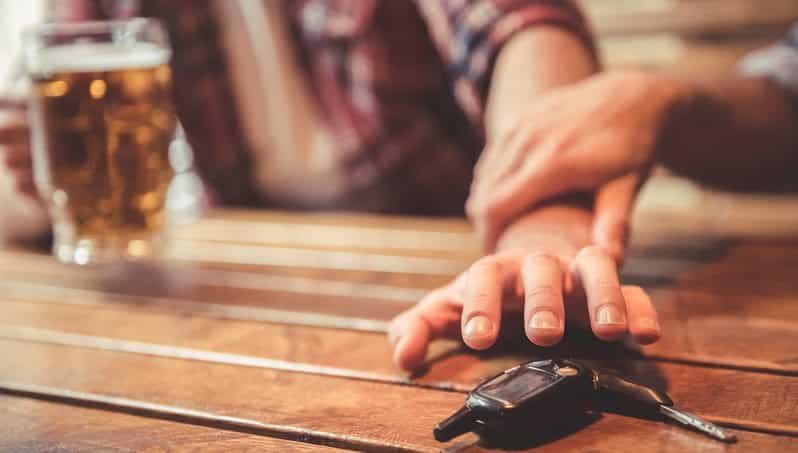 Never Drink and Drive