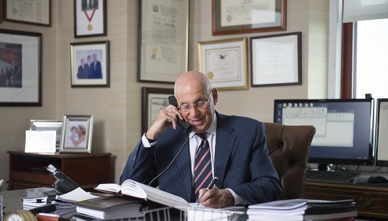 Partner Joseph Napoli