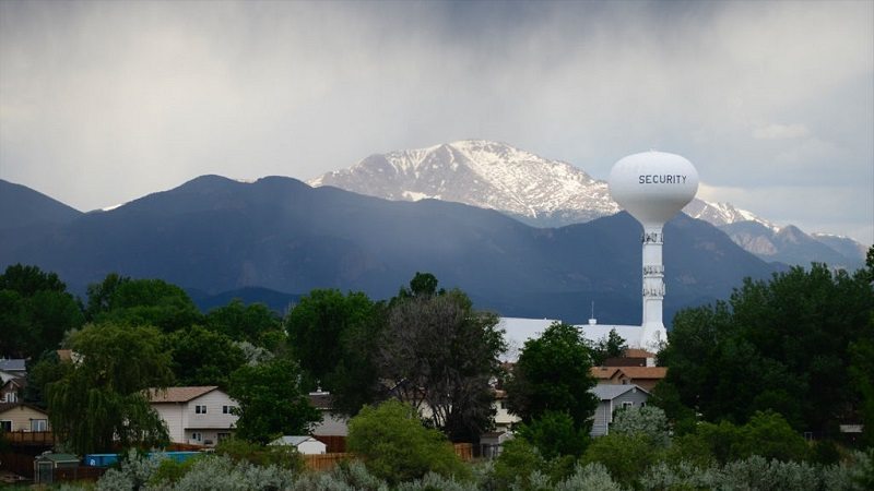 Security Widfield Colorado