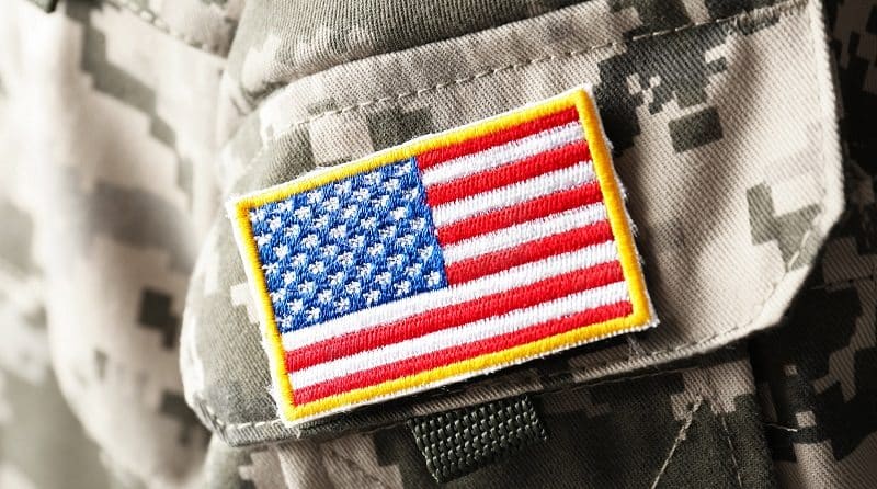 Serving in the US Military