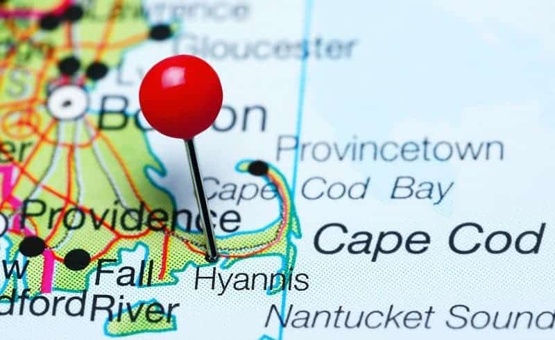 Water Contamination Hyannis MA