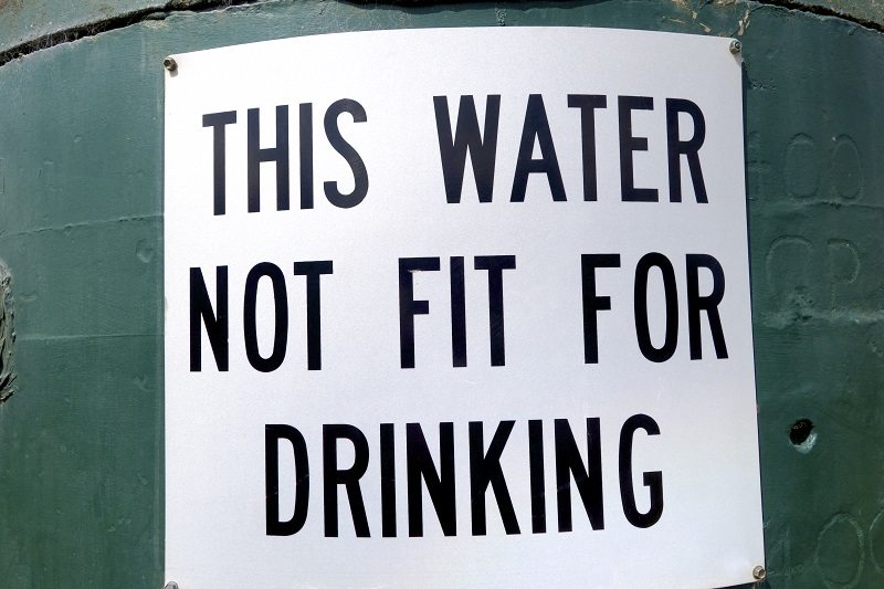 Westhampton PFOS water contamination