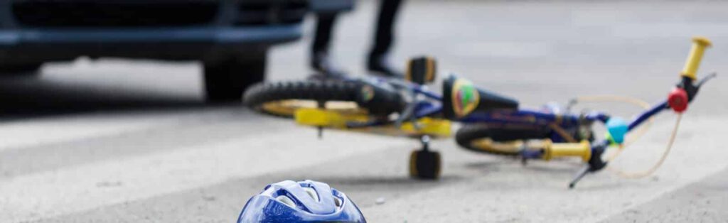 Accidentes de bicicleta