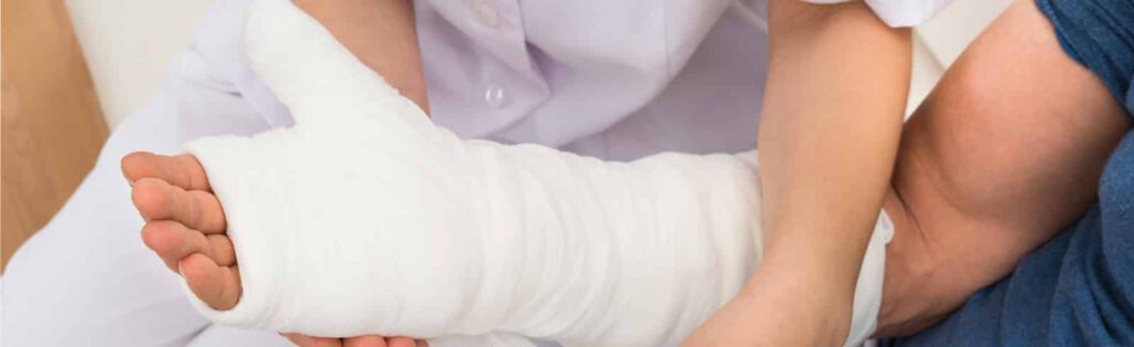 Abogado de mordeduras de perro ayuda a la víctima