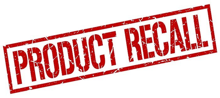 medtronic vascular product recall