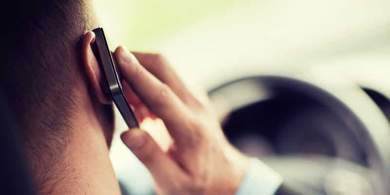 napoli distracted driving blog