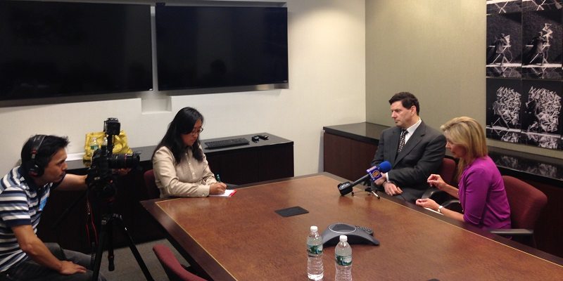 personal injury slip and fall interview napoli law