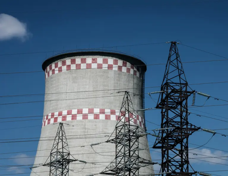 Nuclear Power Plant Cooling Monroe