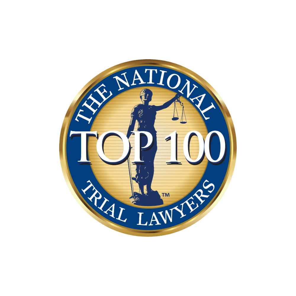 Top 100 National Trial Lawyers