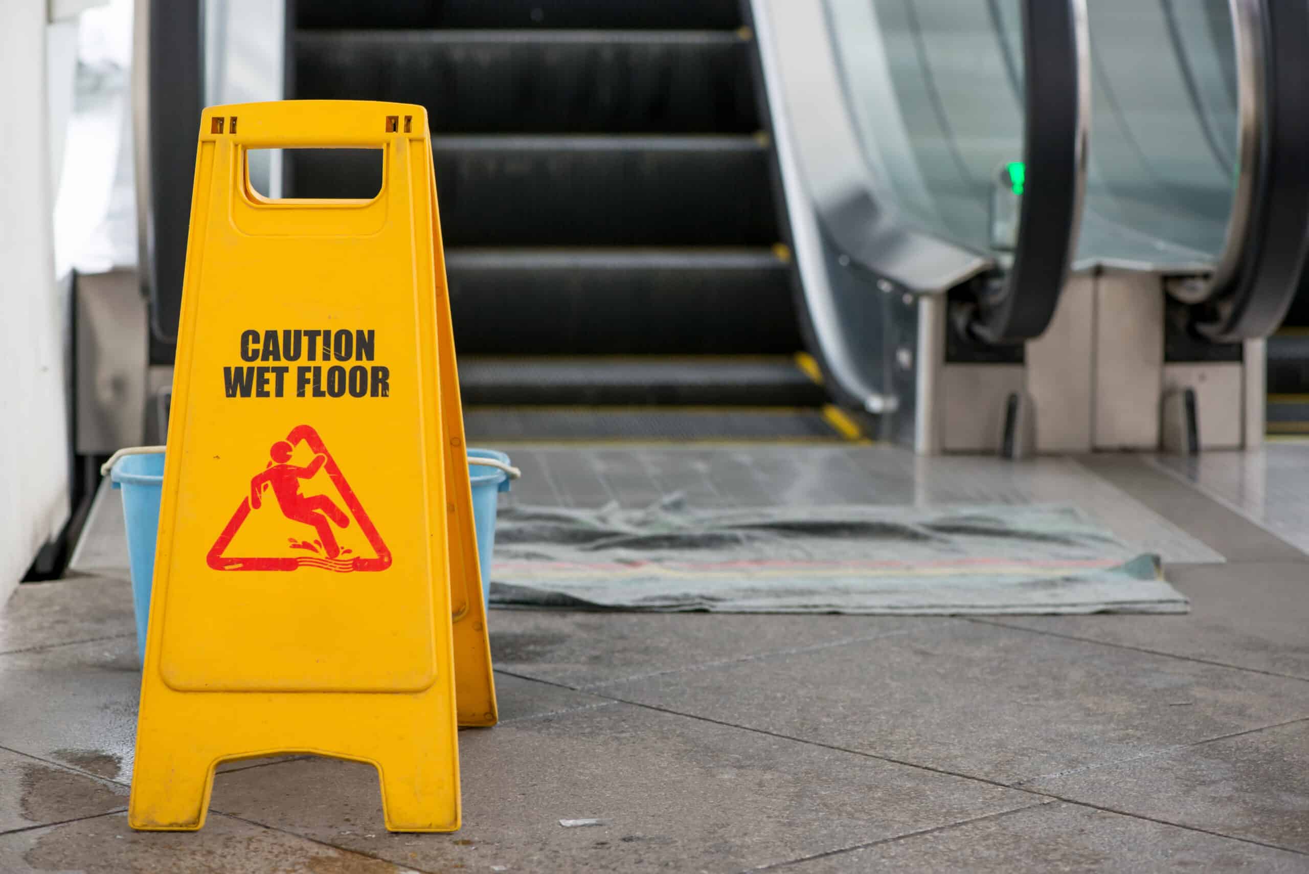 Slip and Fall Accidents