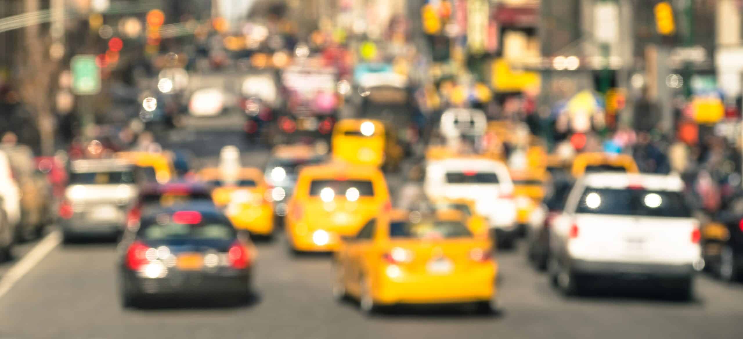 Accidents in Manhattan