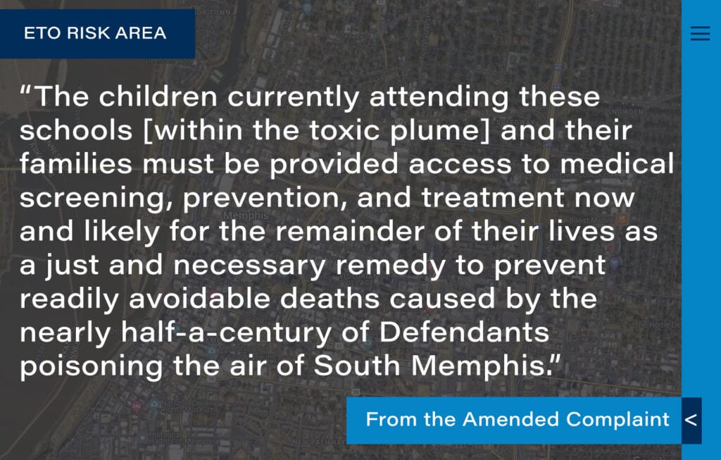 Amended Complaint in Shelby County TN