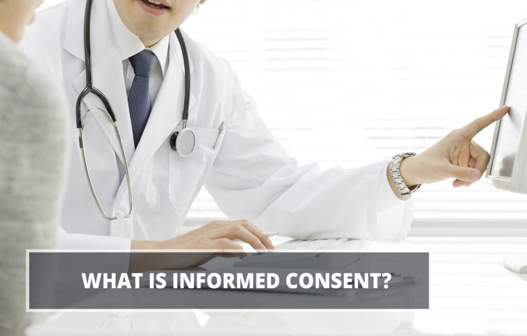 what is informed consent