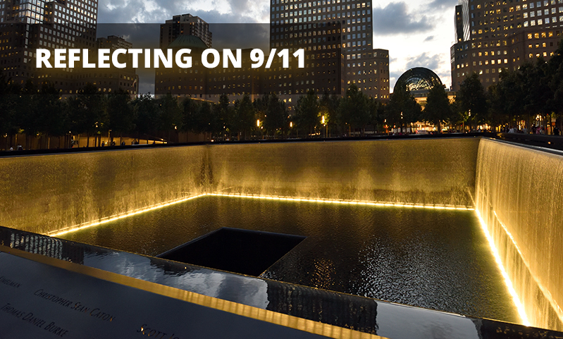 Reflecting 9/11