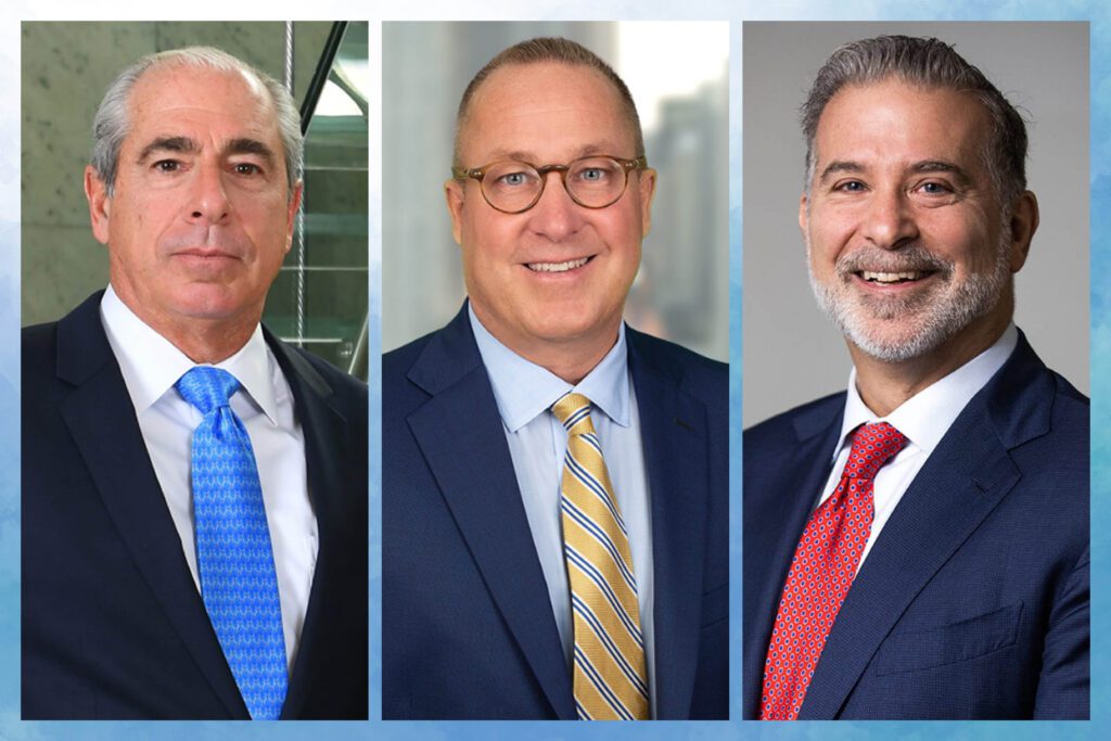 MultiPlan Team Hunter Shkolnik, Matt Lavin, Chris Seeger