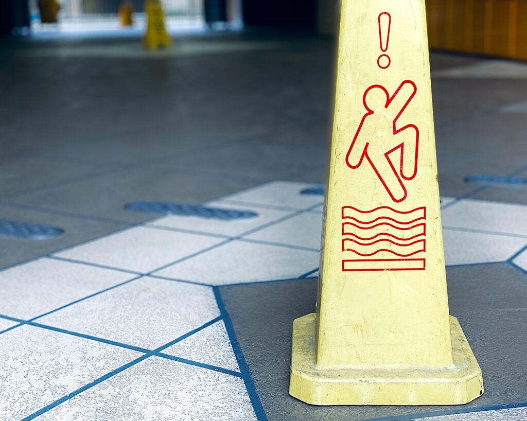 slip and fall accident attorney