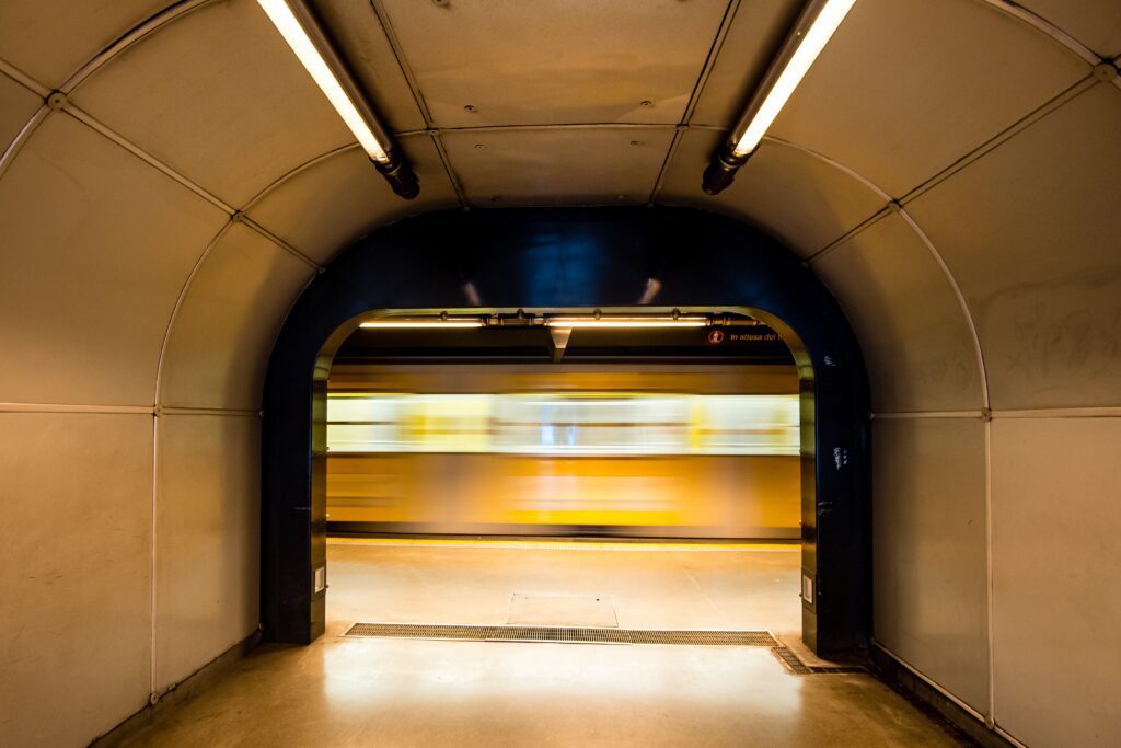 Subway Accident Attorney