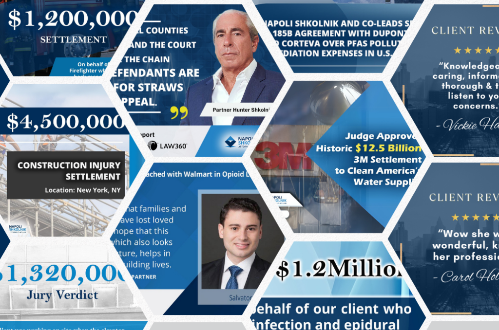 track record of success hexagon 3