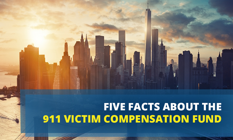 Five Facts About the 911 Victim Compensation Fund 2