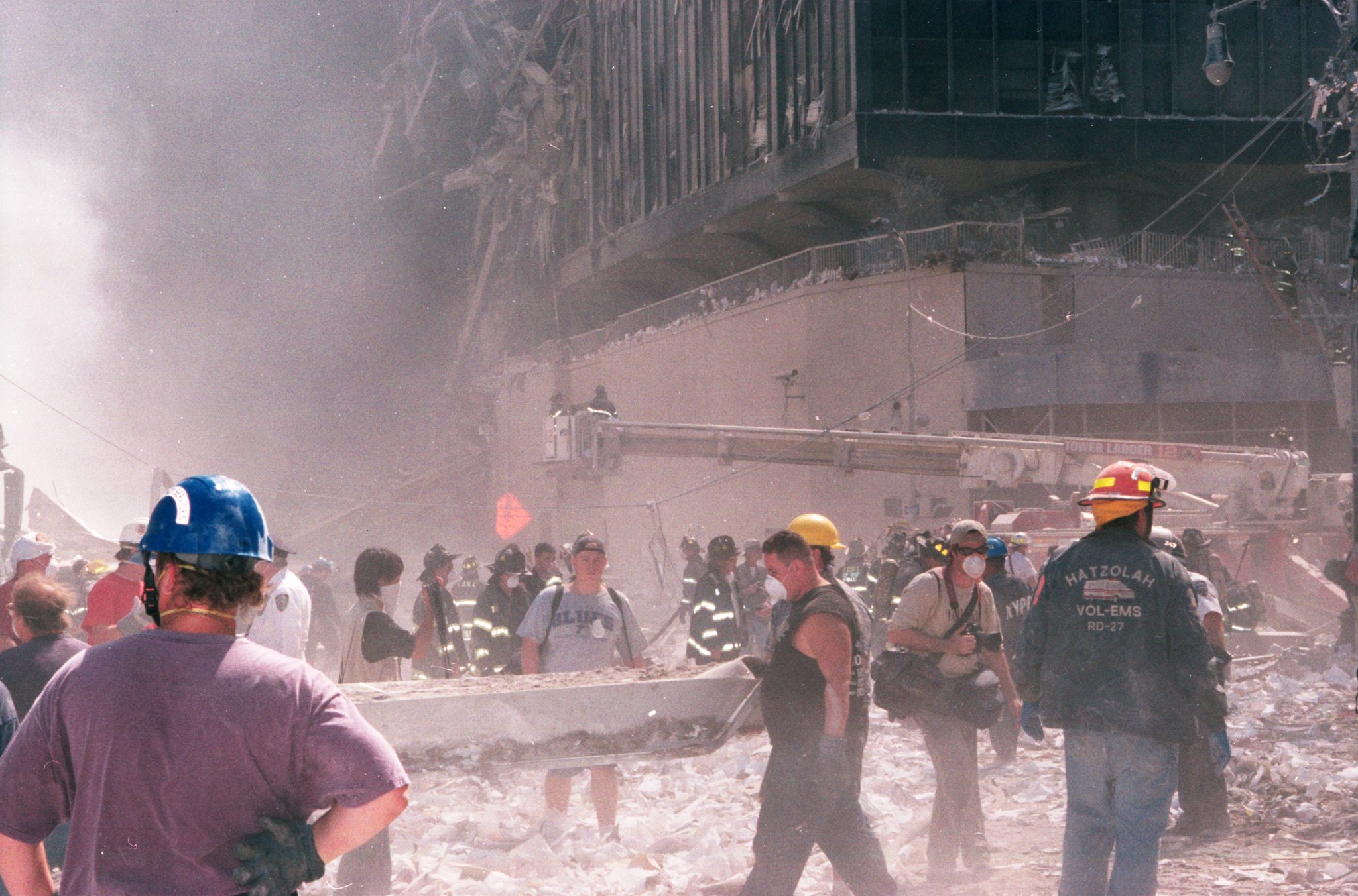 bigstock NEW YORK SEPTEMBER Emerg 31809068 Anthony Correia