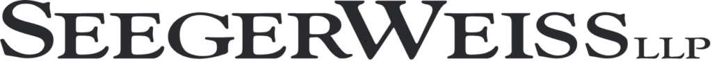 Seeger Weiss Logo