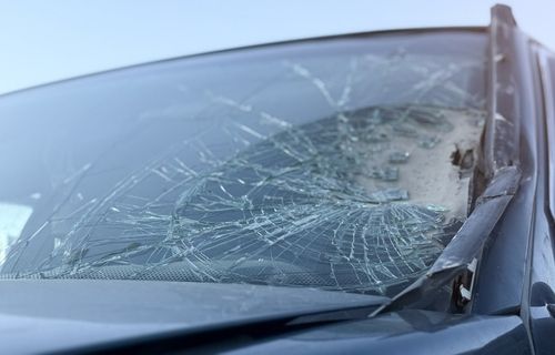 tragic car accident in New York