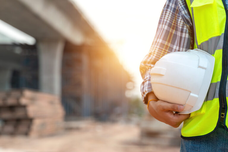 bigstock Construction Worker Or Civil E 477955407