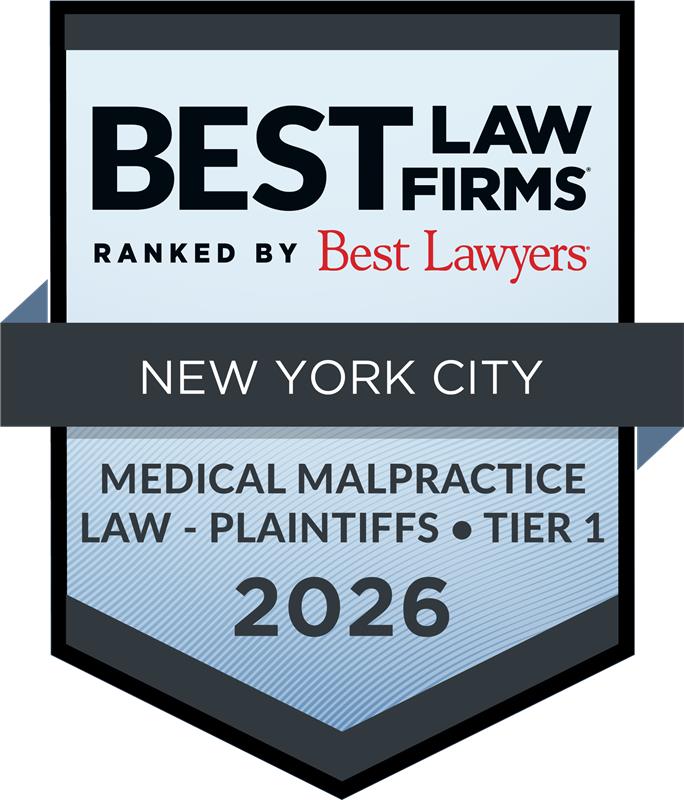 Best Law Firms Regional Tier 1 Badge 2