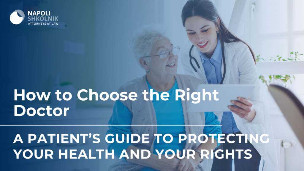 female doctor with elderly female patient