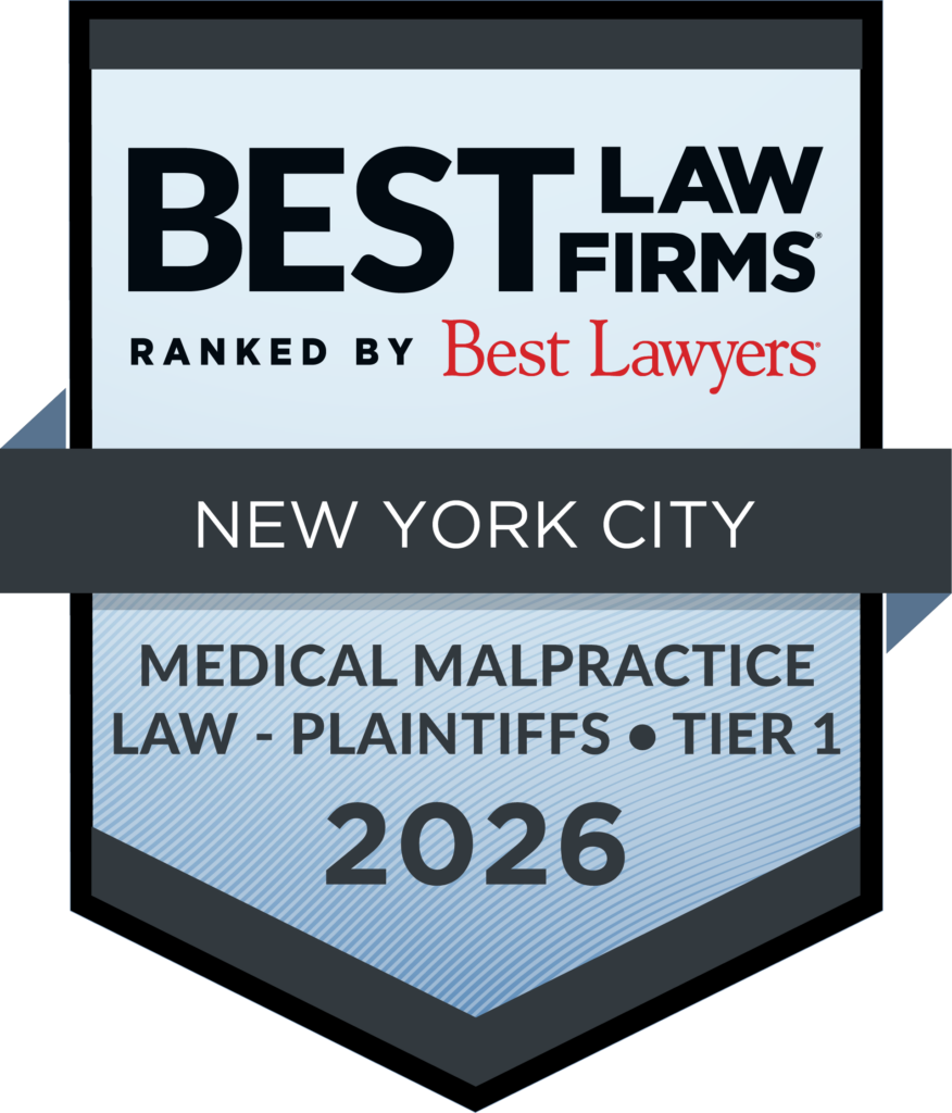 Best Law Firms Regional Tier 1 Badge 2